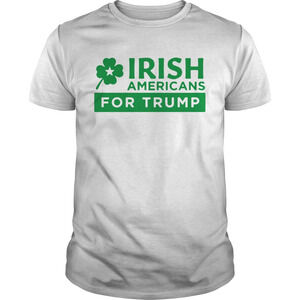 Americans For Donald Trump Shirt